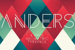 Anders Font Review: A Designer's Take on Real-World Use