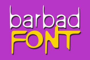 Barbad Font: A Unique Typeface for Memorable Branding