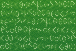 Crop Circles Font: A Unique Typeface for Small Business Branding