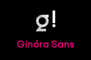Ginóra Font Review: A Minimal Sans Serif for Campaigns