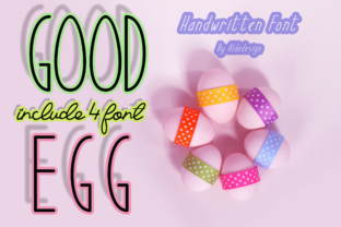 Good Egg: A Tall Sans Serif Font for Modern Web Design