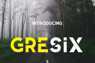 Gresix Font Review: A Unique Blackletter for Modern Branding