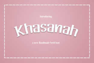 Khasanah Font Review: Elevating Web Headers with Elegance