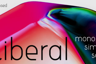 Liberal Condensed: A Clean Typeface for Small Business Branding