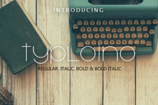 Typolino Review: A Fresh Sans Serif for Modern Brands